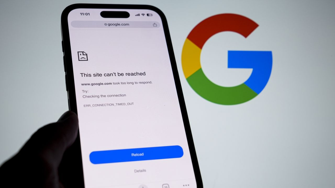 Google neden çöktü? Erişim probleminde 3 nokta ön plana çıkıyor Google neden çöktü? Erişim probleminde 3 nokta ön plana çıkıyor