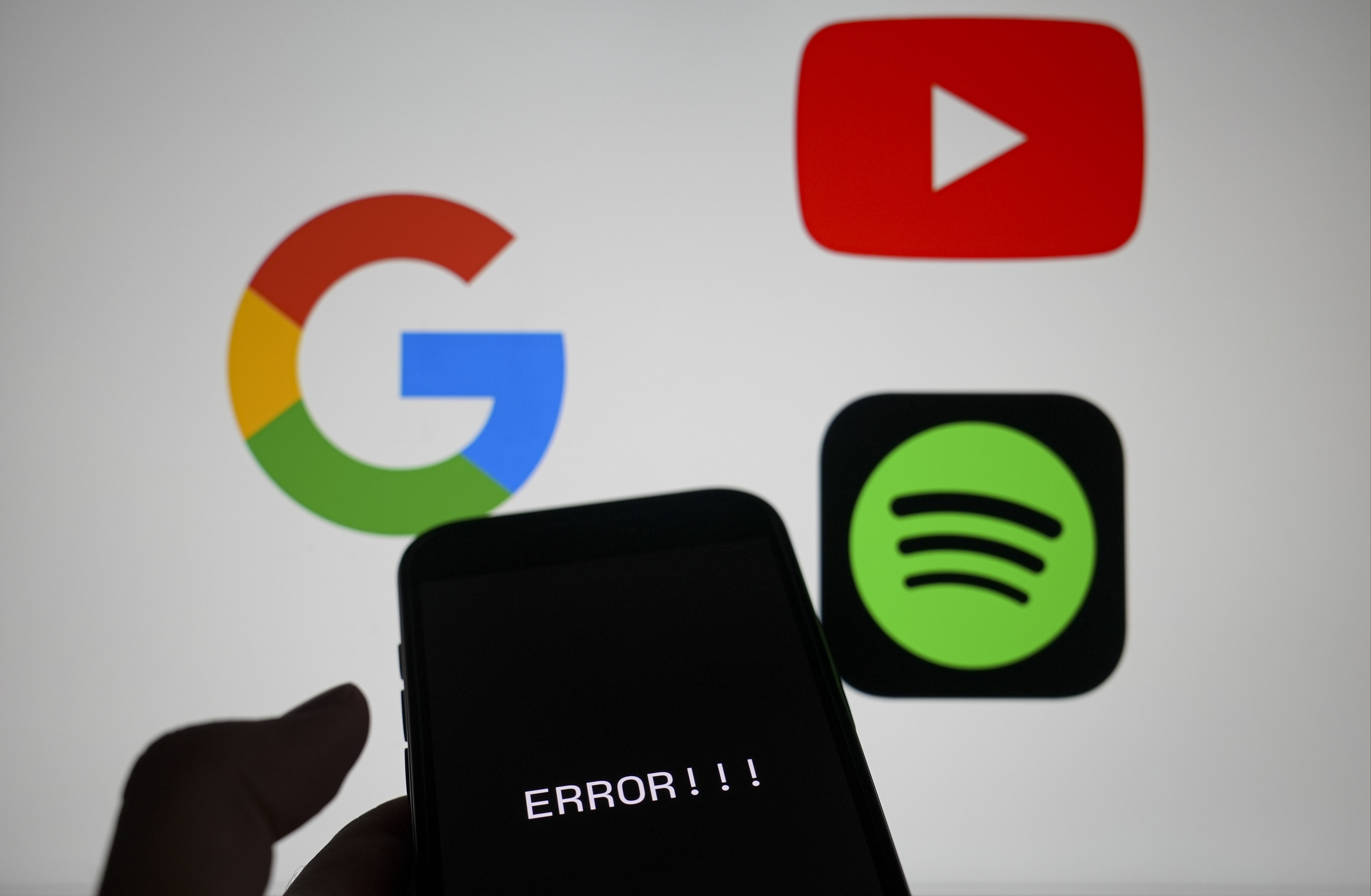Google neden çöktü? Erişim probleminde 3 nokta ön plana çıkıyor - 1. Resim