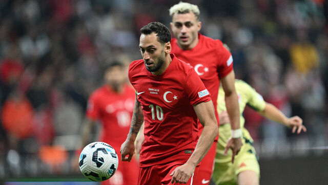 Gürcistan - Türkiye ilk 11 belli oldu mu? Gözler Milli maç kadrosunda! - 4. Resim