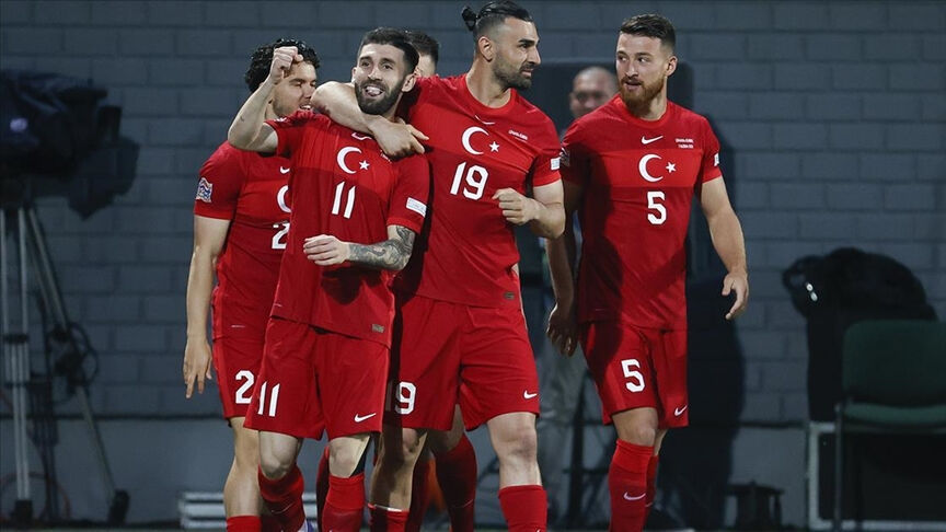 Gürcistan - Türkiye ilk 11 belli oldu mu? Gözler Milli maç kadrosunda! - 2. Resim