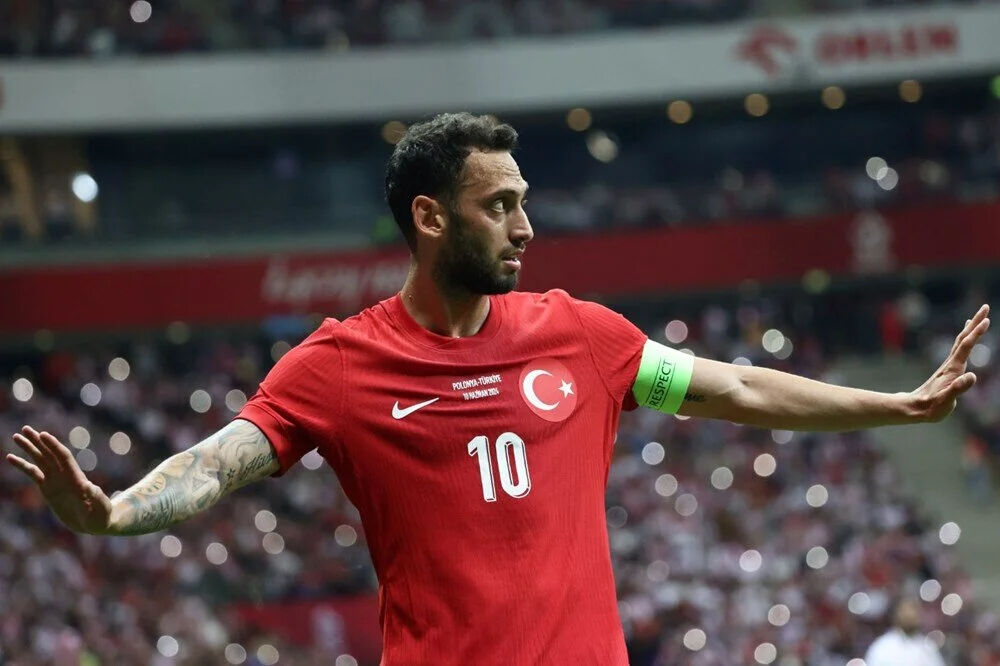 Gürcistan - Türkiye ilk 11 belli oldu mu? Gözler Milli maç kadrosunda! - 3. Resim