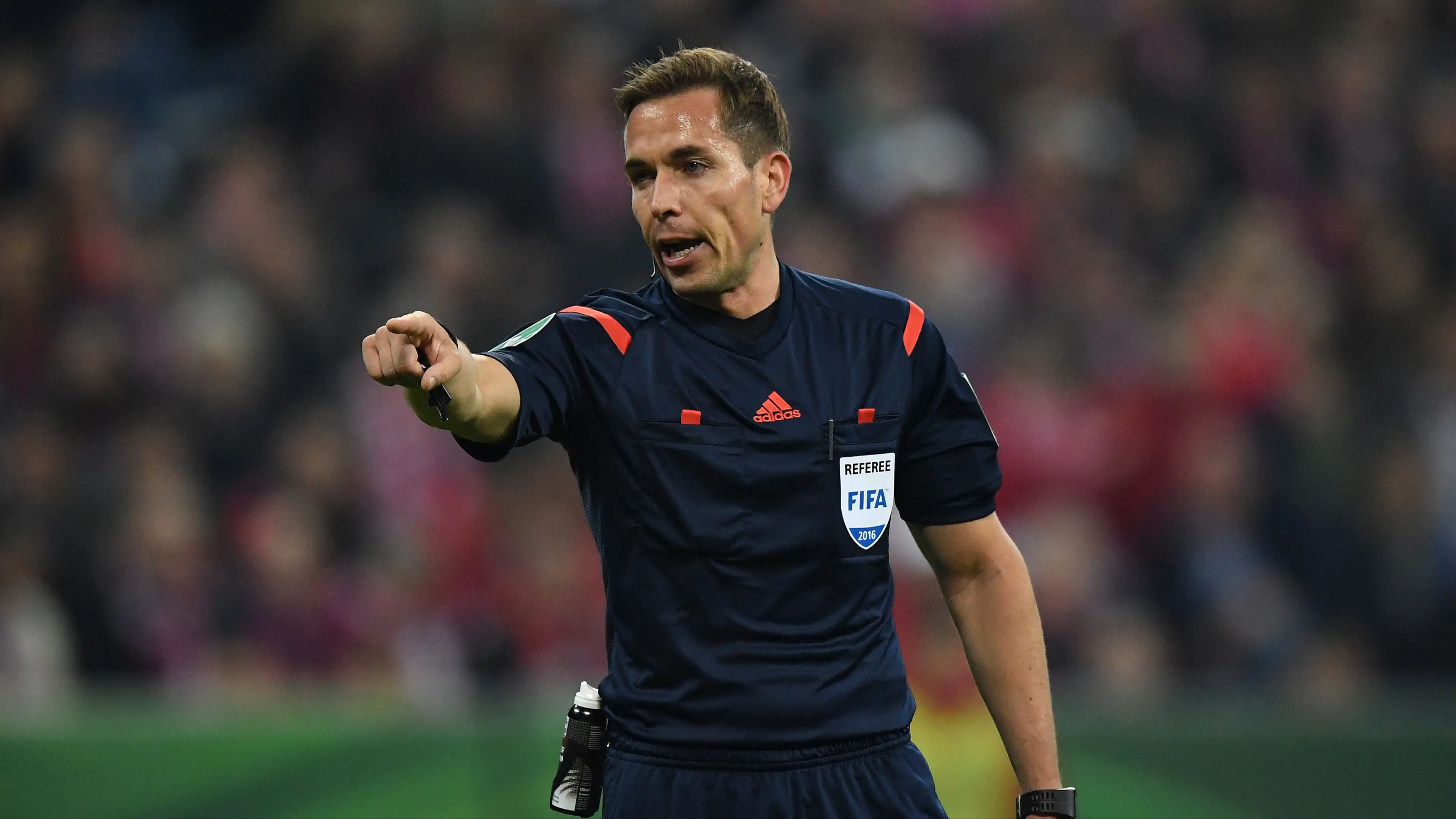 Gürcistan - Türkiye maçı hakemi Davide Massa nereli, hangi maçları yönetti? Hakem kadrosu açıklandı! - 1. Resim