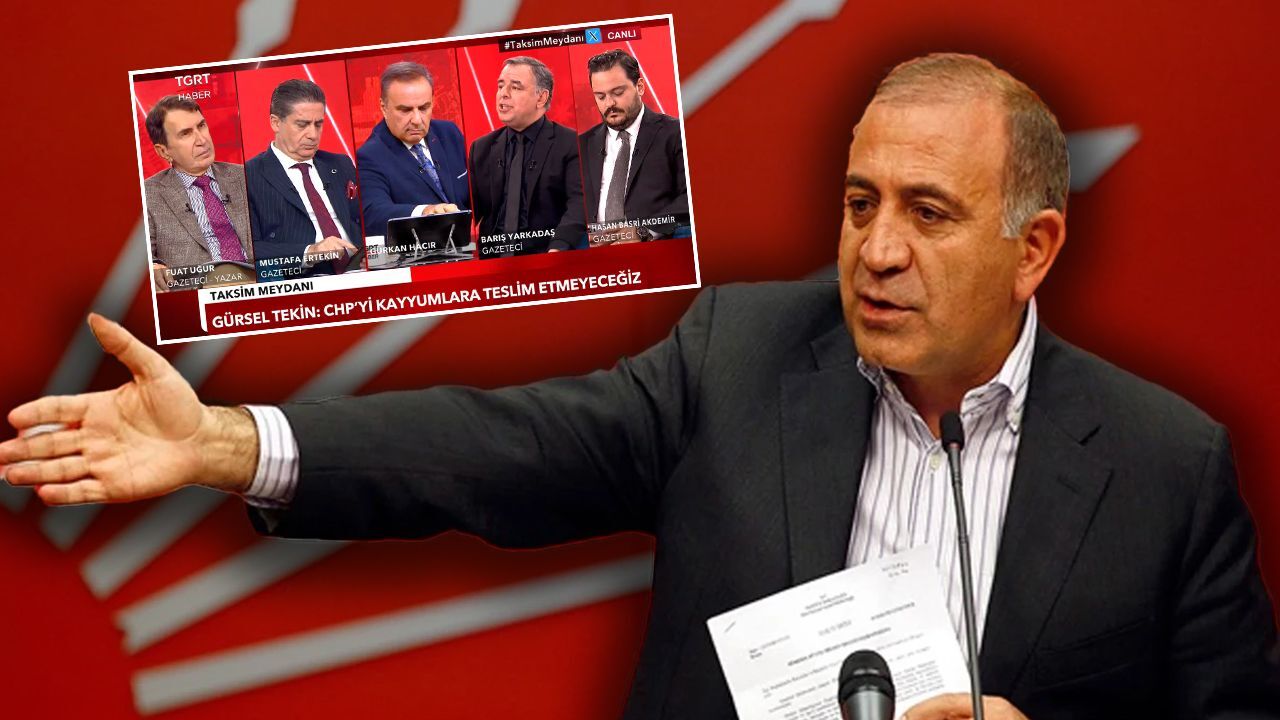 Gürsel Tekin pazartesi gününü işaret etti: CHP'den il binasında yataklı önlem! - Gündem