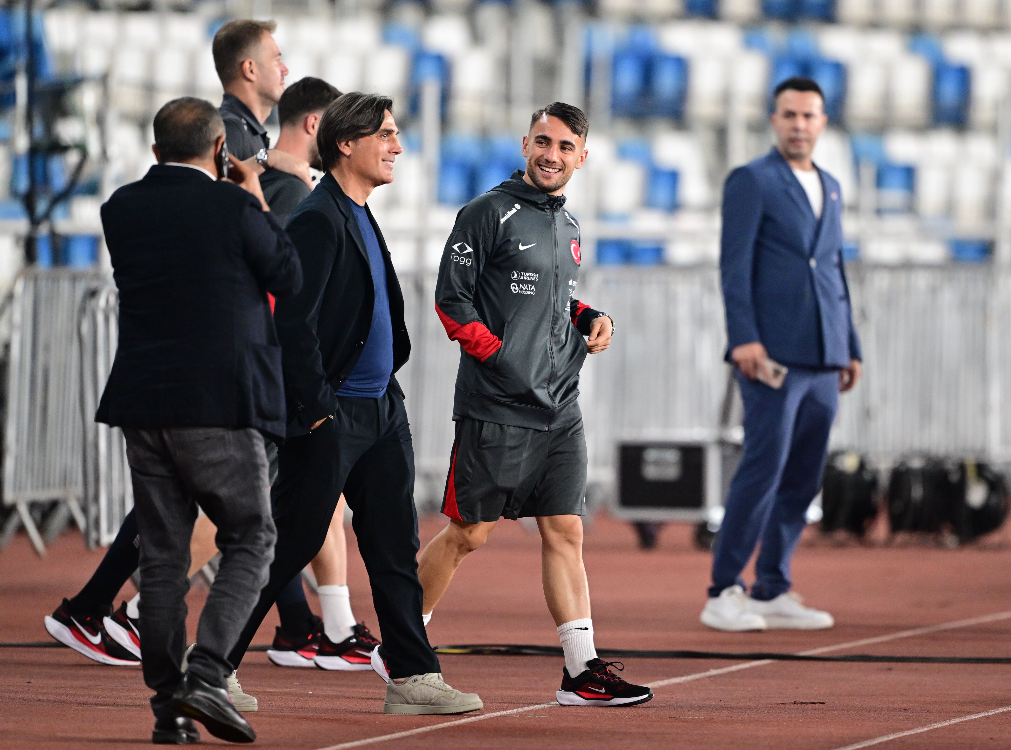 Hedef net; D&uuml;nya Kupası! A Milli Futbol Takımı'mız G&uuml;rcistan deplasmanına &ccedil;ıkacak - 1. Resim