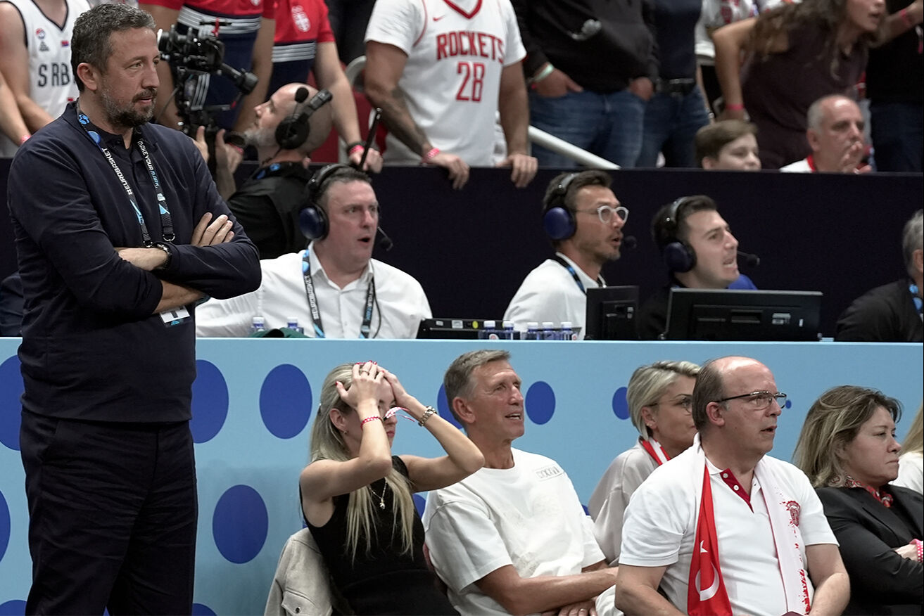 Hidayet Türkoğlu: Bize en büyük güç katan şey milletimizin desteği - 2. Resim