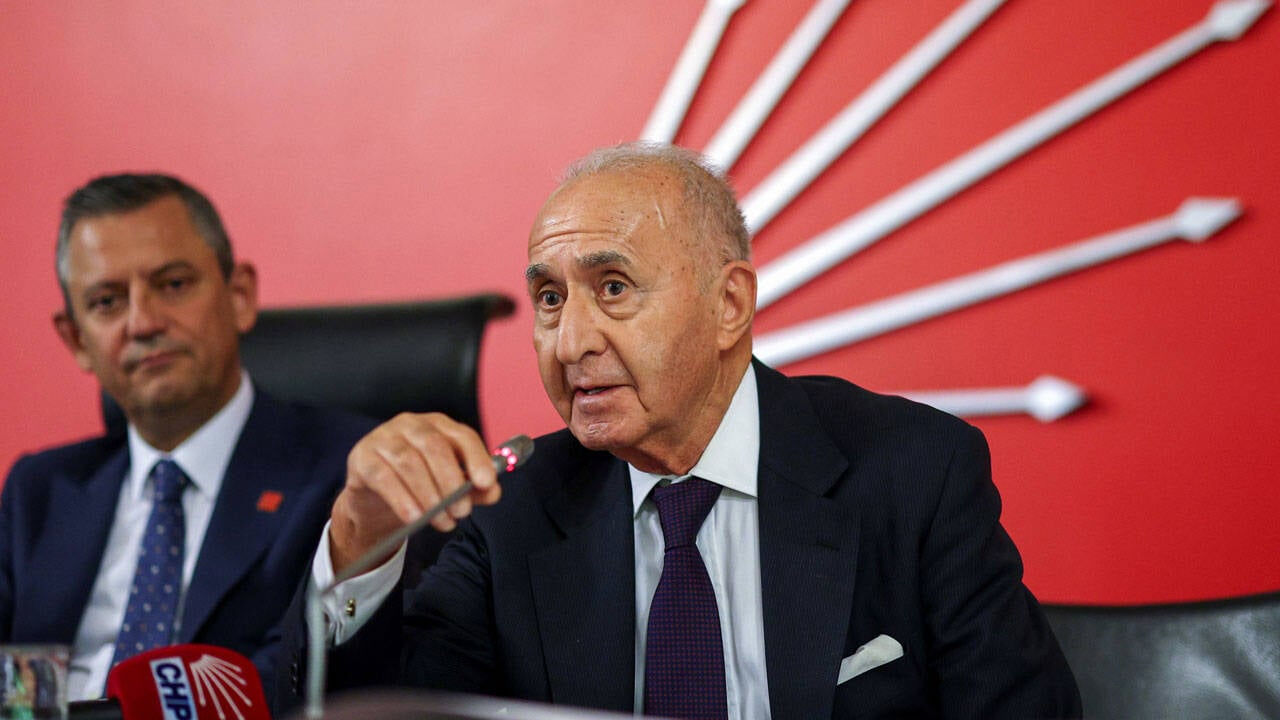 Hikmet Çetin kimdir, nereli, kaç yaşında? Bahçeli ziyareti sonrası merak edildi - 2. Resim