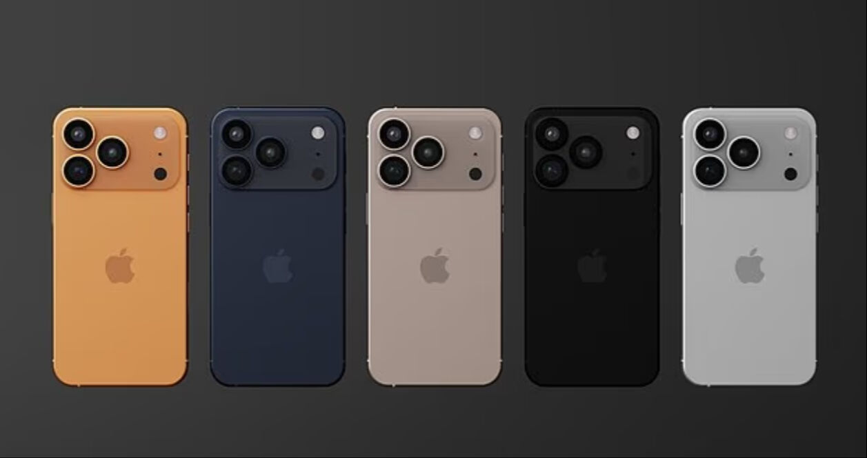 iPhone 17 Pro Max sızdırıldı: Tasarım şaşırtıyor, hayranlar tepkili! - 1. Resim