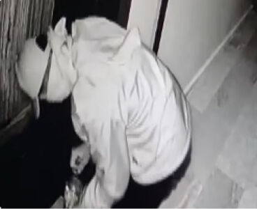 Kahramanmaraş'taki yangının nasıl çıktığı anlaşıldı! Kundak anları saniye saniye görüntülendi - 1. Resim