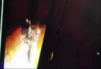 Kahramanmaraş'taki yangının nasıl çıktığı anlaşıldı! Kundak anları saniye saniye görüntülendi - 2. Resim