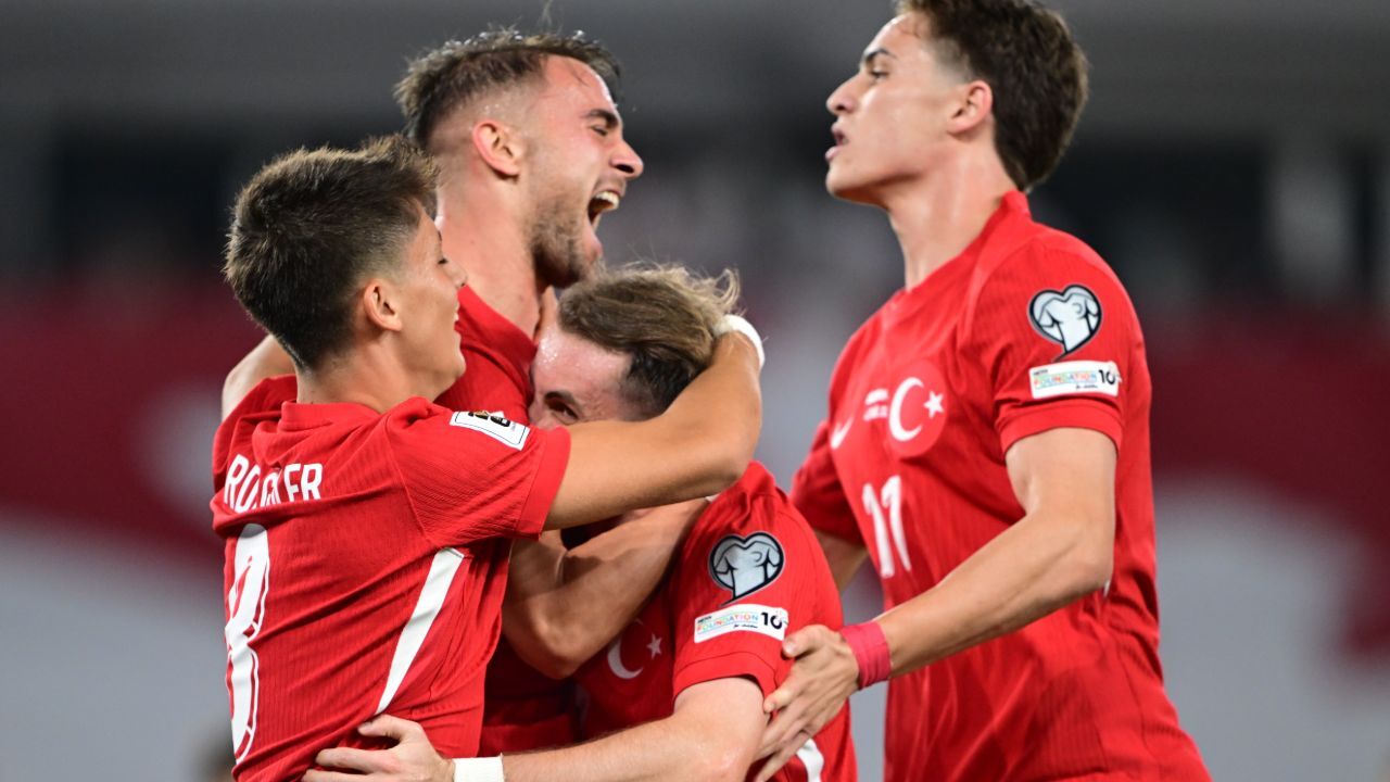 Kaos bekleyenlere tokat gibi cevap! Asist Yunus Akgün'den gol Kerem Aktürkoğlu'ndan Kaos bekleyenlere tokat gibi cevap! Asist Yunus Akgün'den gol Kerem Aktürkoğlu'ndan