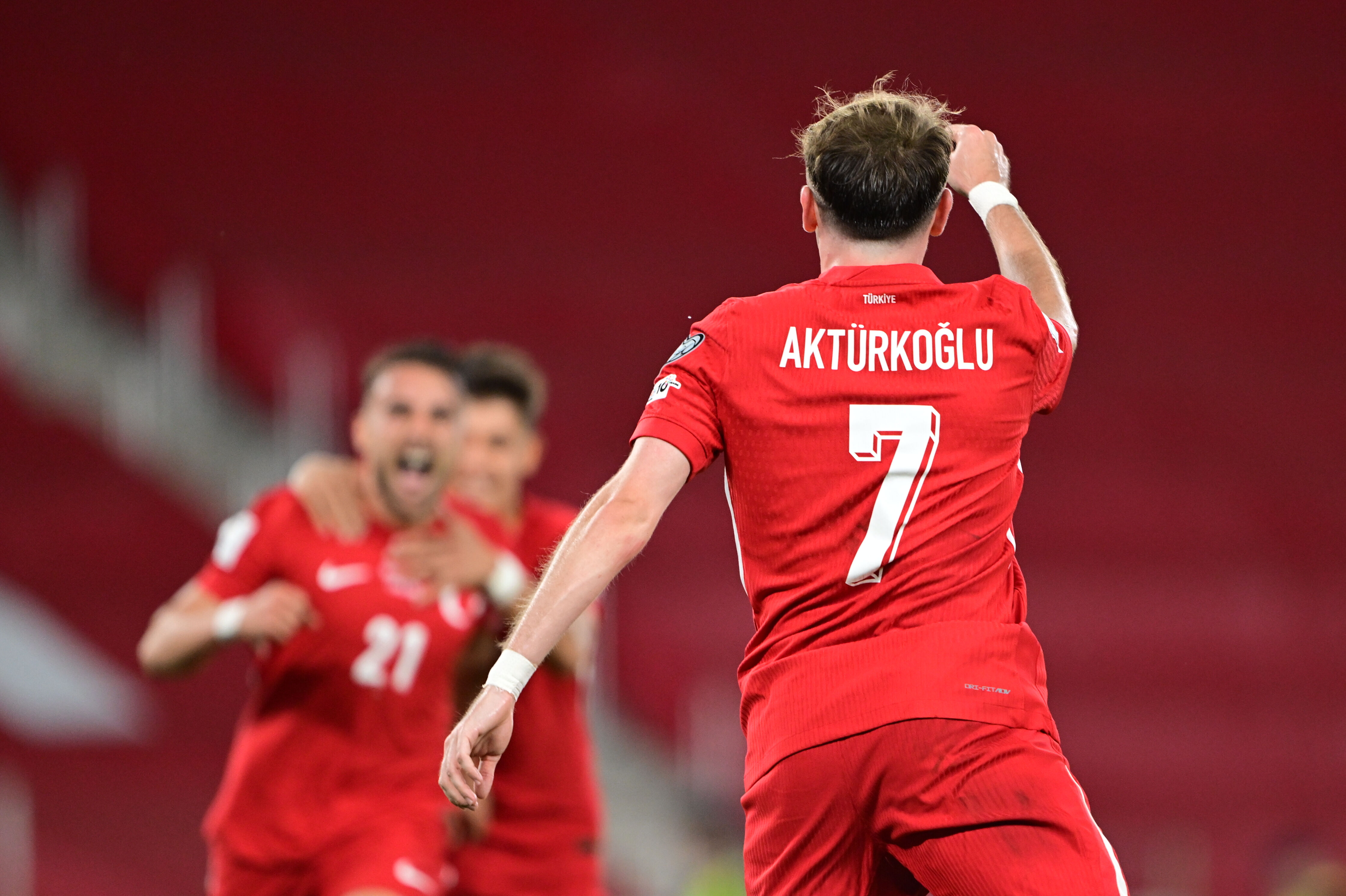 Kaos bekleyenlere tokat gibi cevap! Asist Yunus Akgün'den gol Kerem Aktürkoğlu'ndan - 3. Resim
