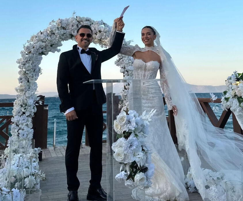 Kardeniz Kılıç'ın eşi kimdir? Mahir Bektaş'ın hayatı merak konusu oldu - 1. Resim