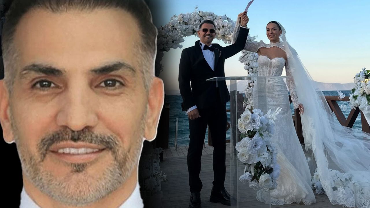 Kardeniz Kılıç'ın eşi kimdir? Mahir Bektaş'ın hayatı merak konusu oldu Kardeniz Kılıç'ın eşi kimdir? Mahir Bektaş'ın hayatı merak konusu oldu