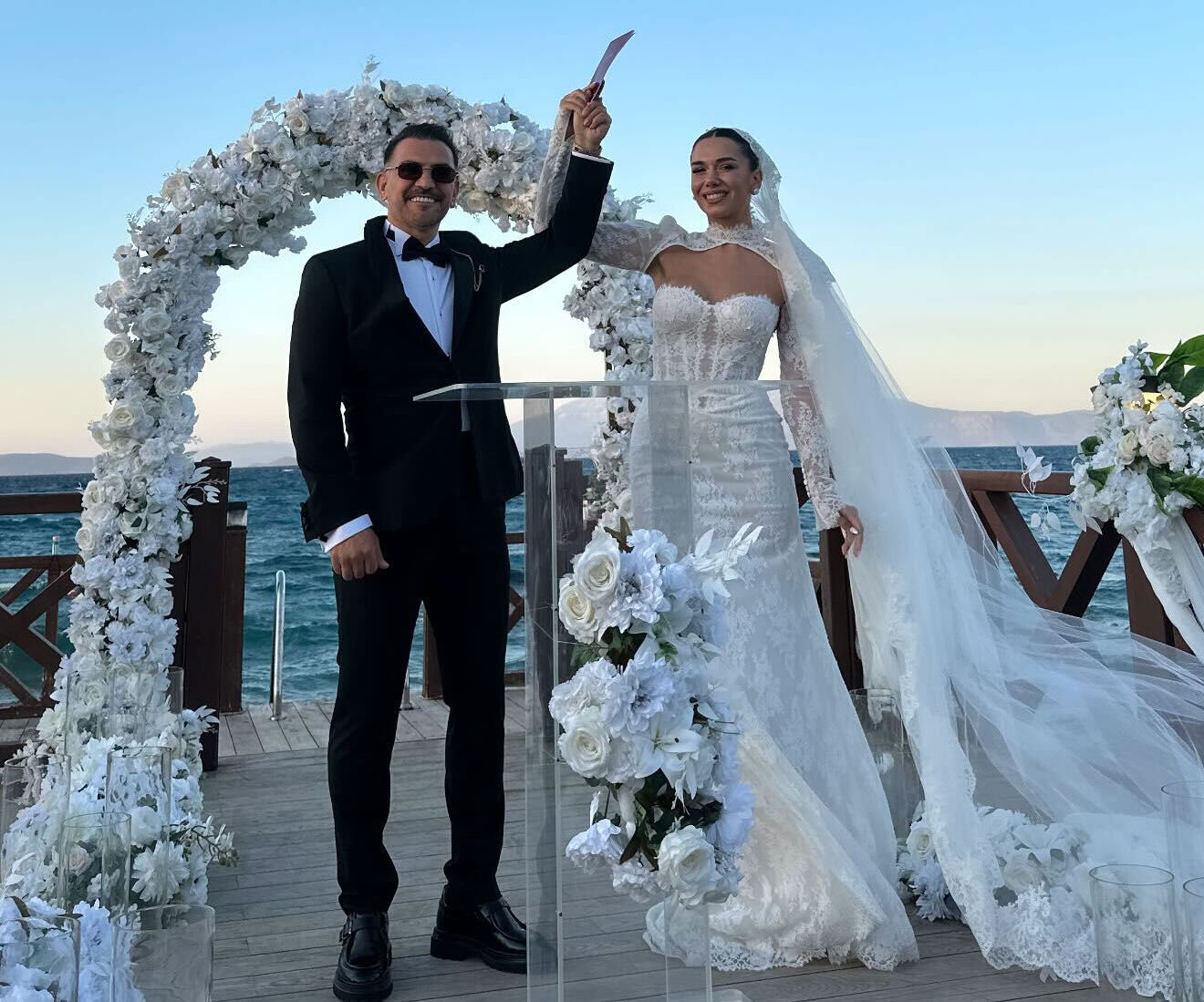 Kardeniz Kılıç’ın eşi Mahir Bektaş kuzeninin eski kocası çıktı! Duyanlar tepki gösterdi - 1. Resim