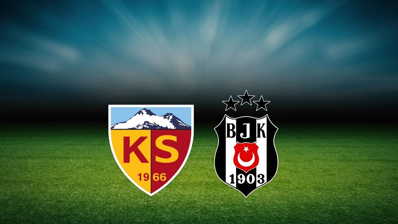 Kayserispor Beşiktaş maçı ne zaman, saat kaçta? Ertelenen maçın tarihi belli oldu - 1. Resim