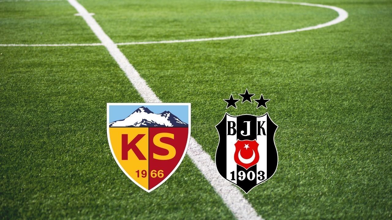 Kayserispor Beşiktaş maçı ne zaman, saat kaçta? Ertelenen maçın tarihi belli oldu Kayserispor Beşiktaş maçı ne zaman, saat kaçta? Ertelenen maçın tarihi belli oldu