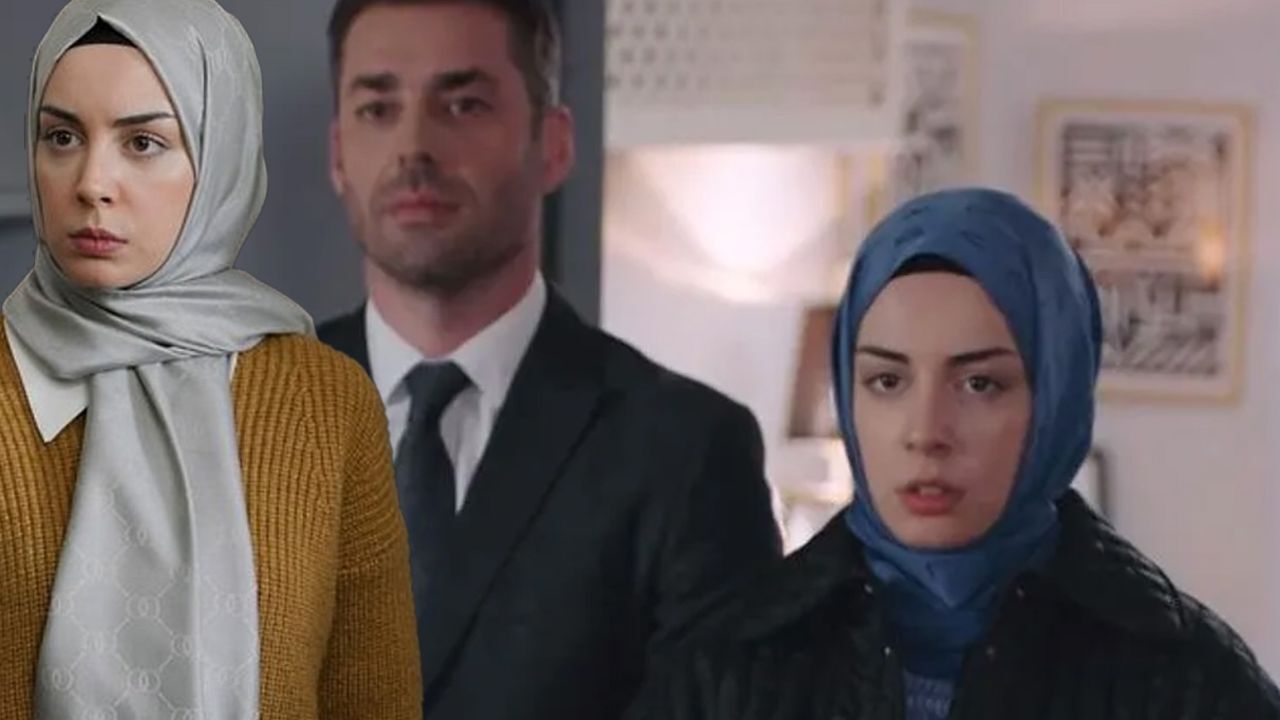 Kızılcık Şerbeti’nin Çimen’i diziye geri mi dönüyor? Kızılcık Şerbeti’nin Çimen’i diziye geri mi dönüyor?