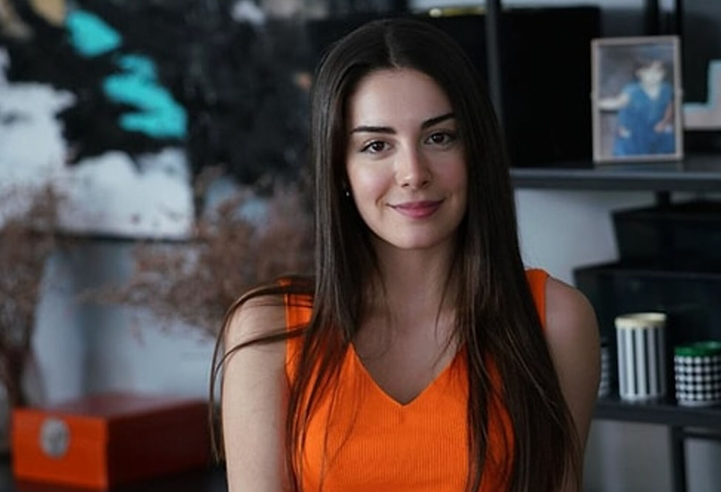 Kızılcık Şerbeti’nin Çimen’i diziye geri mi dönüyor? - 2. Resim