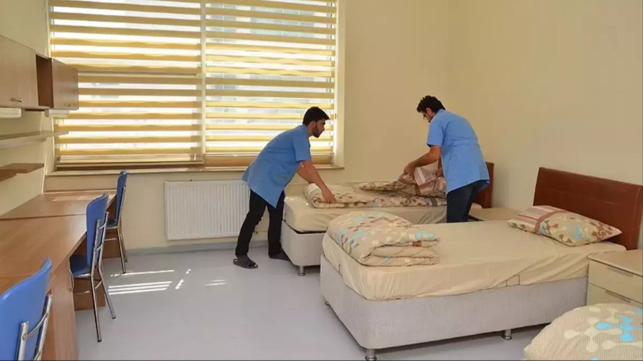 KYK yurt ücretlerine yüzde 40 zam! İşte yeni fiyatlar... KYK yurt ücretlerine yüzde 40 zam! İşte yeni fiyatlar...
