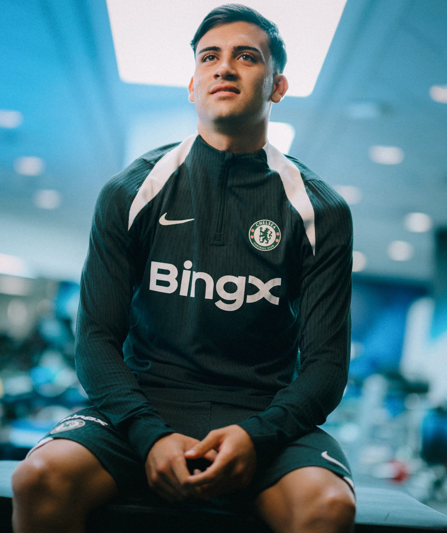 Meydan okumuştu! Şampiyonlar Ligi için imza attı, hayatının şokunu yaşadı - 1. Resim