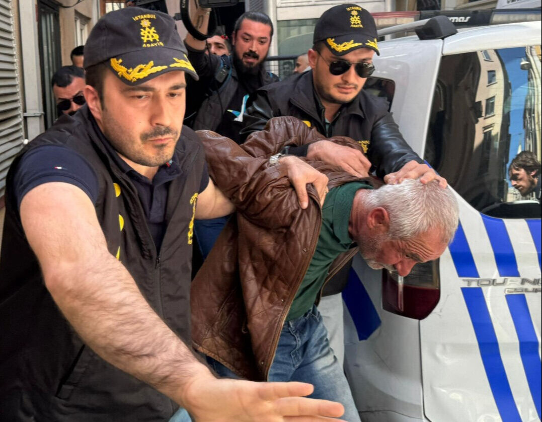 Özel'e yumruk atan Tengioğlu: Çok acı çekiyorum burada tahliyemi istiyorum - 1. Resim