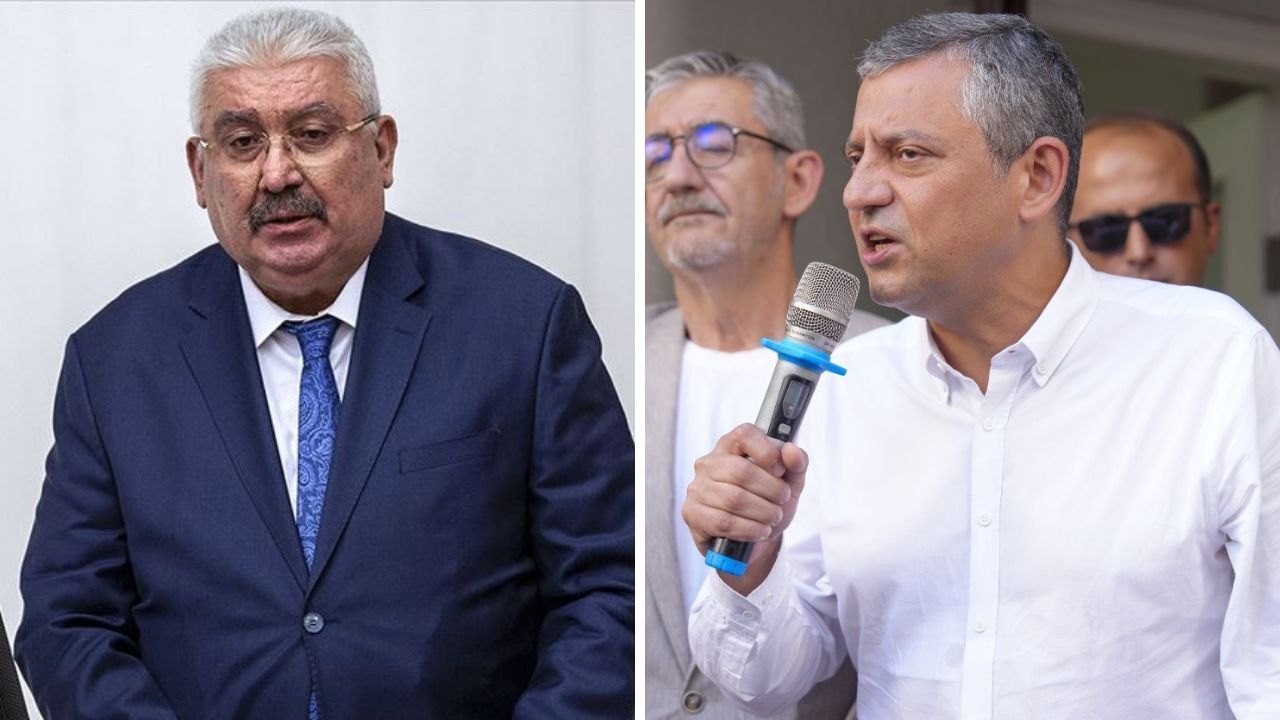 Özgür Özel'in sözlerine MHP'den sert tepki: Geliyor gelmekte olan - Gündem