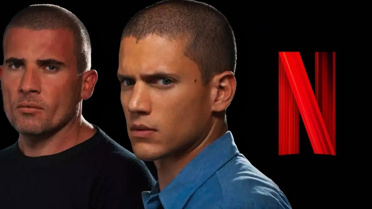 Prison Break Netflix'ten kalktı mı? Prison Break Netflix'ten kalktı mı?