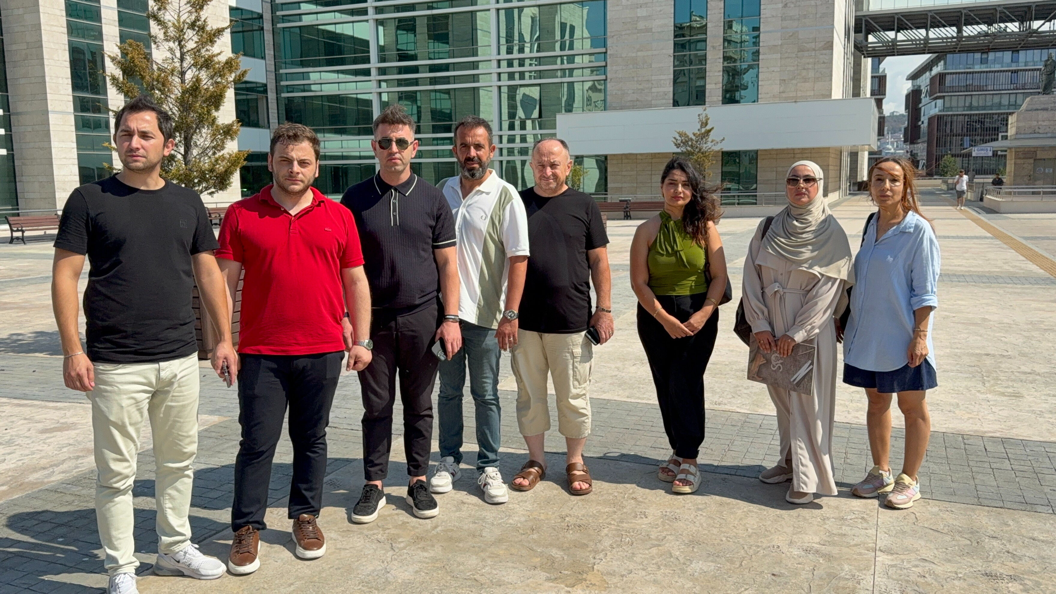 Samsun'da bungalov skandalı! Firma yüzde 60'ı alıp ortadan kayboldu - 1. Resim