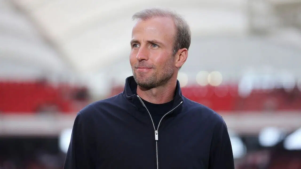 Sebastian Hoeness'ten ilk açıklama! Fenerbahçe'ye mi geliyor? - 1. Resim