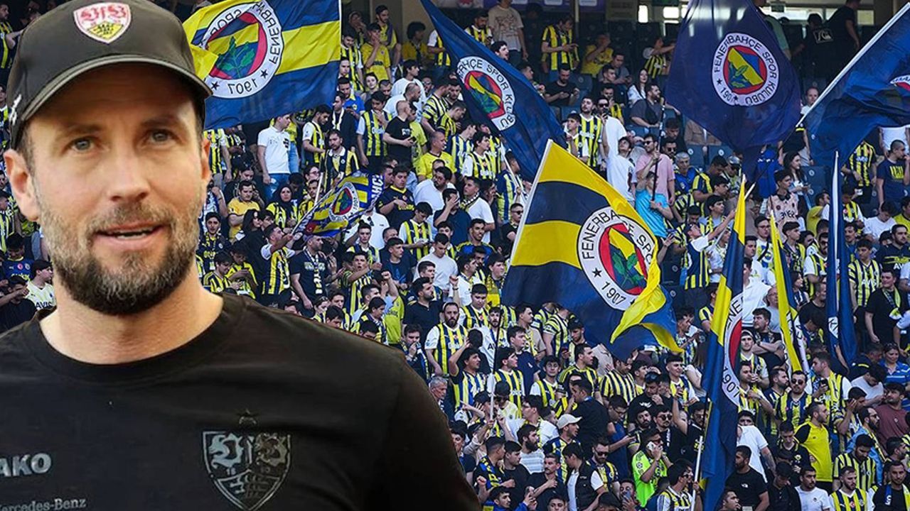Sebastian Hoeness'ten ilk açıklama! Fenerbahçe'ye mi geliyor? Sebastian Hoeness'ten ilk açıklama! Fenerbahçe'ye mi geliyor?