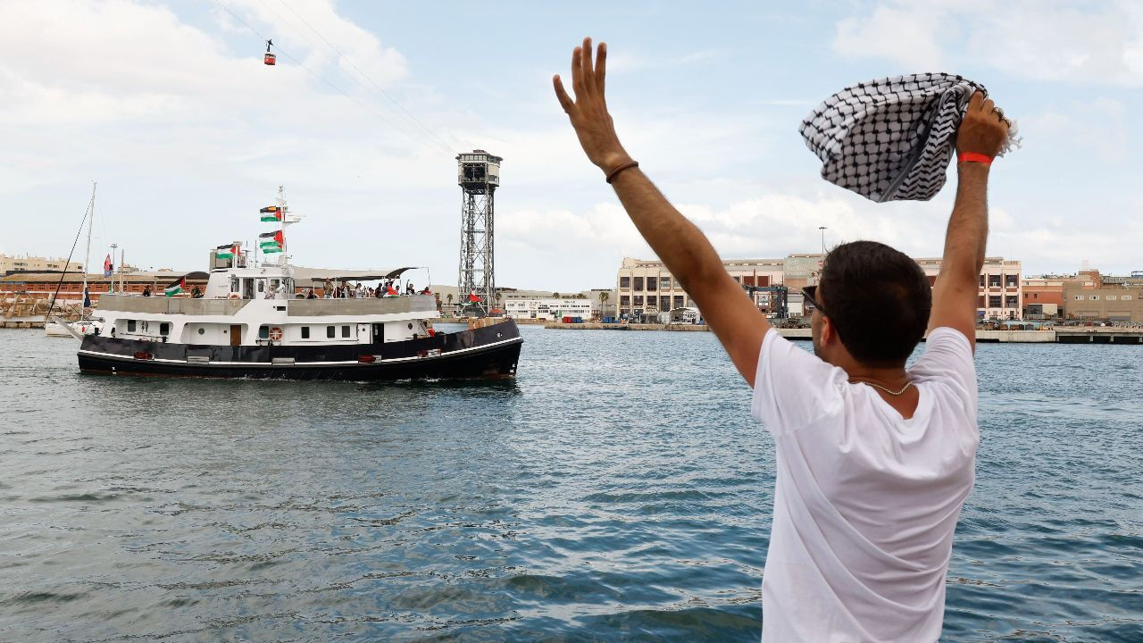 Sumud Filosu ne zaman varacak, Türkiye'den kimler var? Gazze'ye yardım filosunda son gelişmeler - 2. Resim