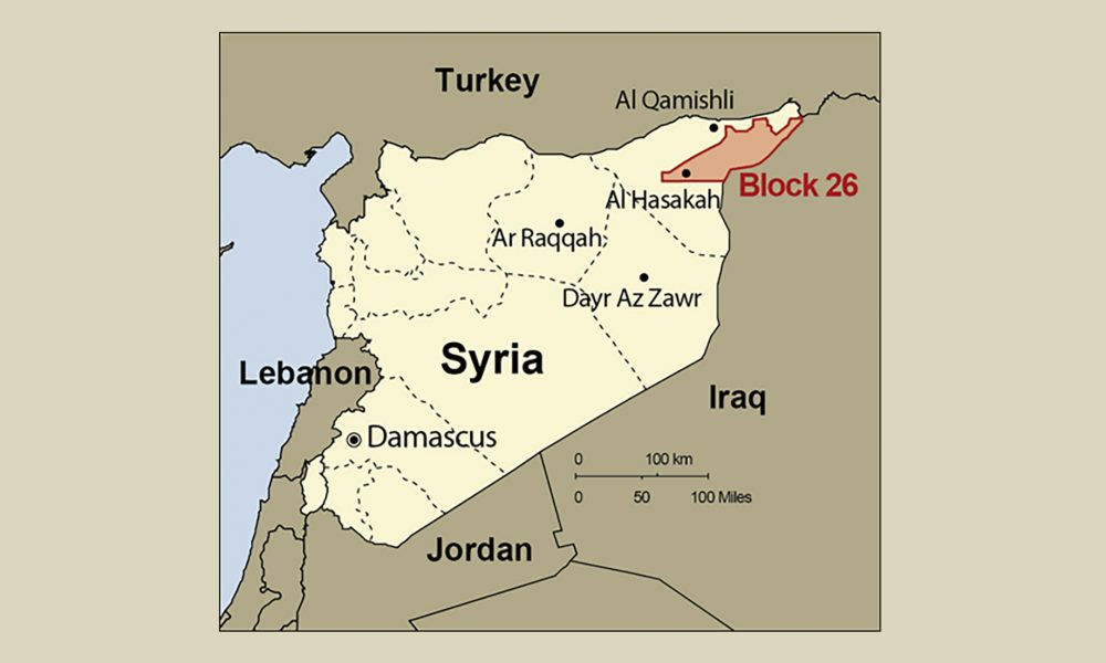 Terör örgütü SDG/YPG'nin petrol ve doğal gaz kaçakçılığı! Suriye'deki vurgunu itiraf ettiler Terör örgütü SDG/YPG'nin petrol ve doğal gaz kaçakçılığı! Suriye'deki vurgunu itiraf ettiler - 1. Resim
