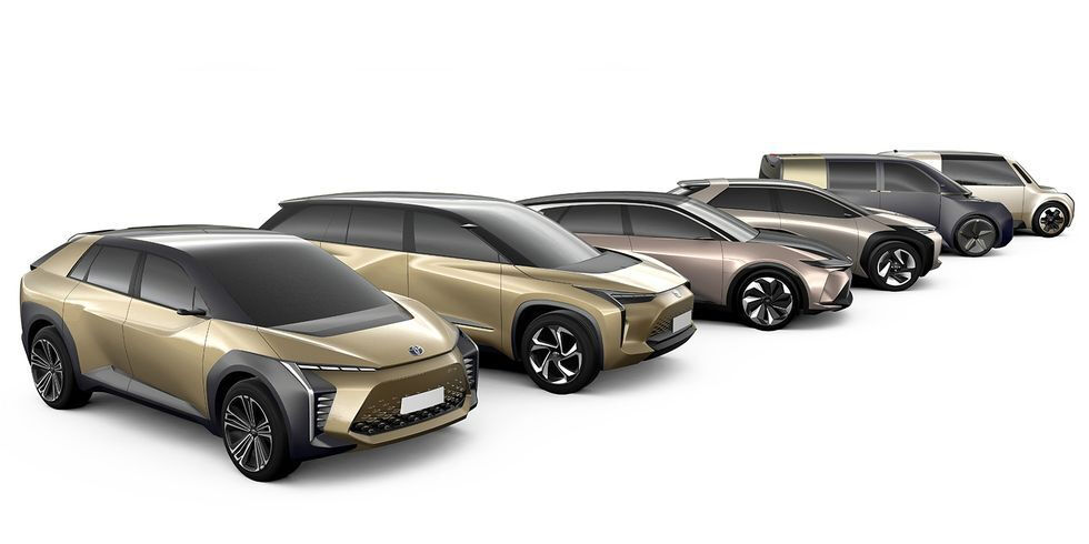 Toyota yeni elektrikli modelini Avrupa’nın kalbine üretecek - 1. Resim