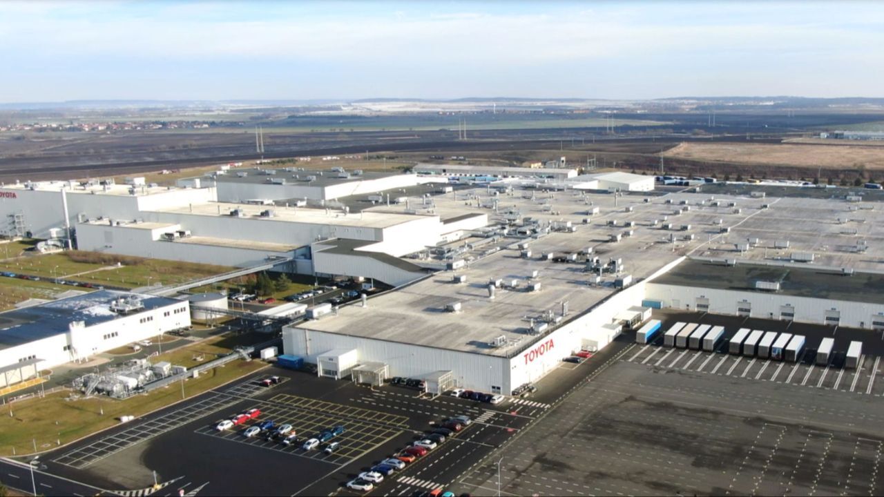 Toyota yeni elektrikli modelini Avrupa’nın kalbine üretecek Toyota yeni elektrikli modelini Avrupa’nın kalbine üretecek