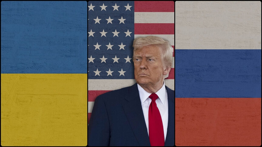 Trump Avrupa'ya 'Rus petrolünün tüm alımlarını durdurma' çağrısında bulundu - 1. Resim