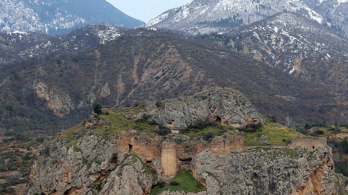 Turizm için kritik ziyaret! Bakan Ersoy Cehennem Deresi Kanyonu'nda Turizm için kritik ziyaret! Bakan Ersoy Cehennem Deresi Kanyonu'nda - 2. Resim