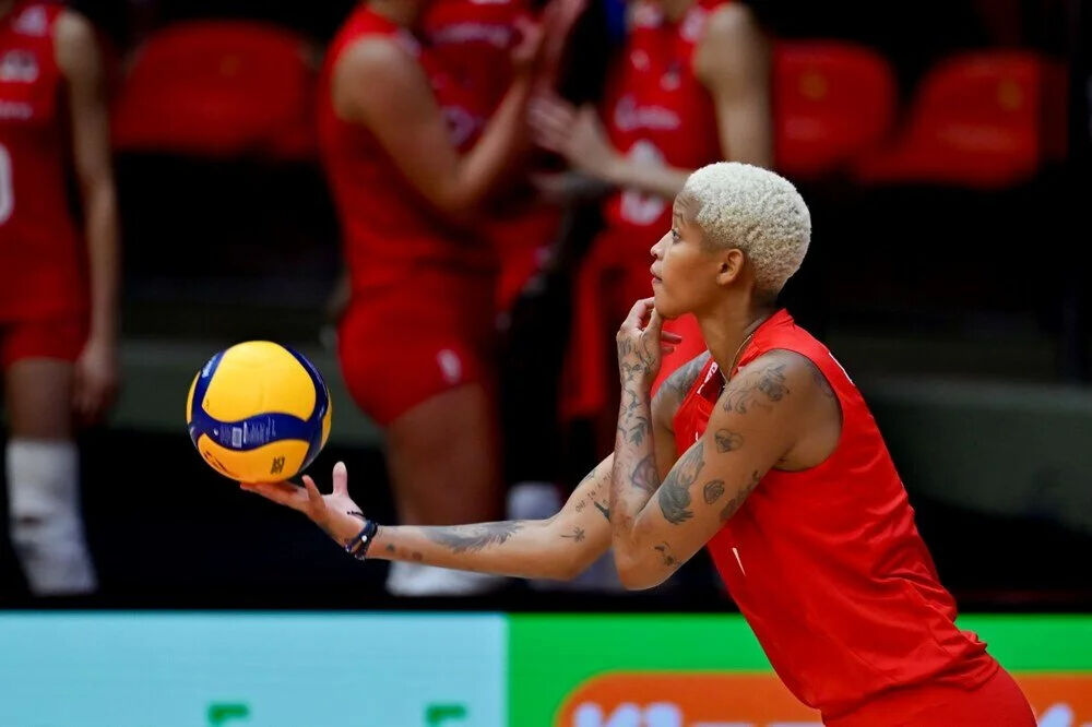 Türkiye-ABD voleybol maçı hangi kanalda, şifresiz mi, saat kaçta canlı yayınlanacak? Filenin Sultanları maçına geri sayım! - 3. Resim