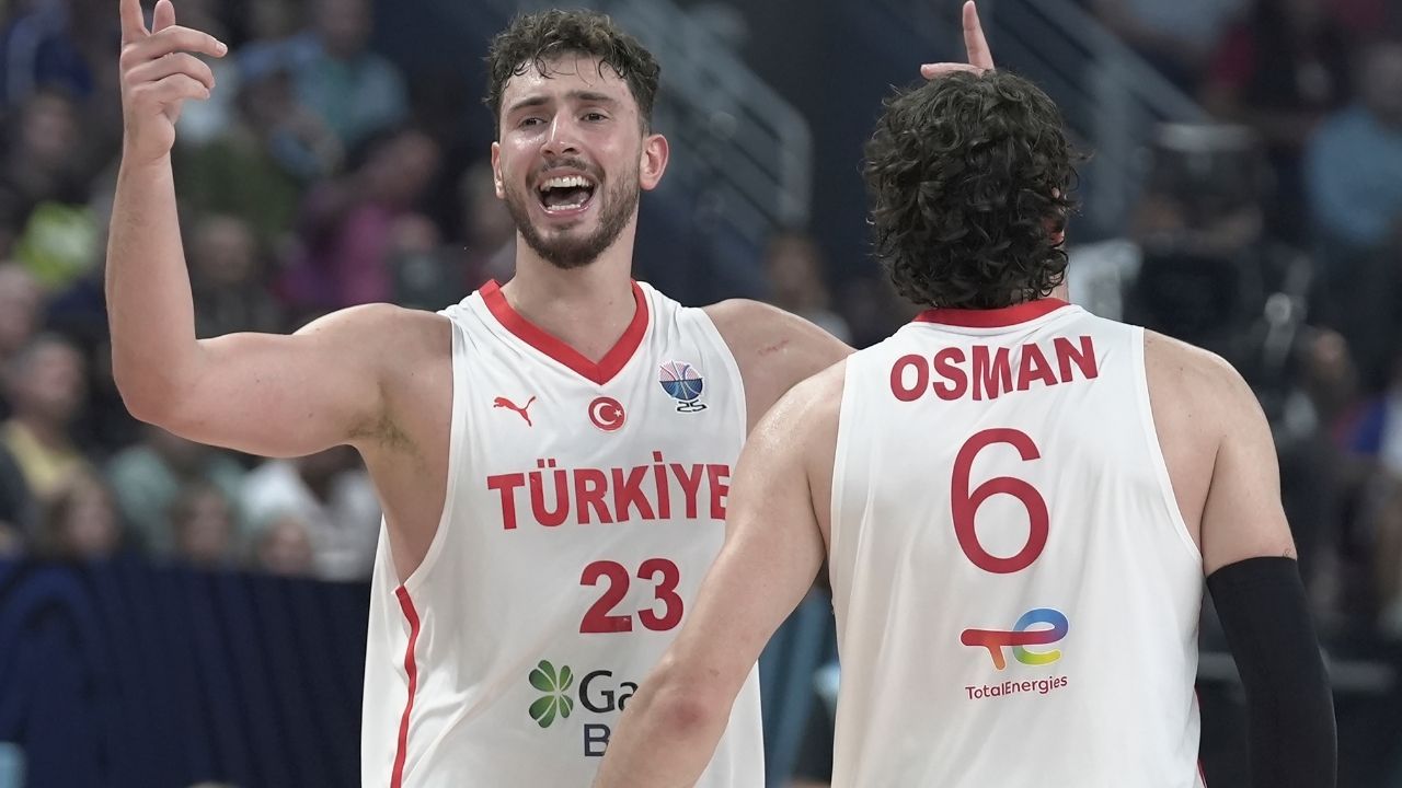 Türkiye-İsveç basketbol maçı ne zaman, saat kaçta? 12 Dev Adam son 16 turunda! Türkiye-İsveç basketbol maçı ne zaman, saat kaçta? 12 Dev Adam son 16 turunda!
