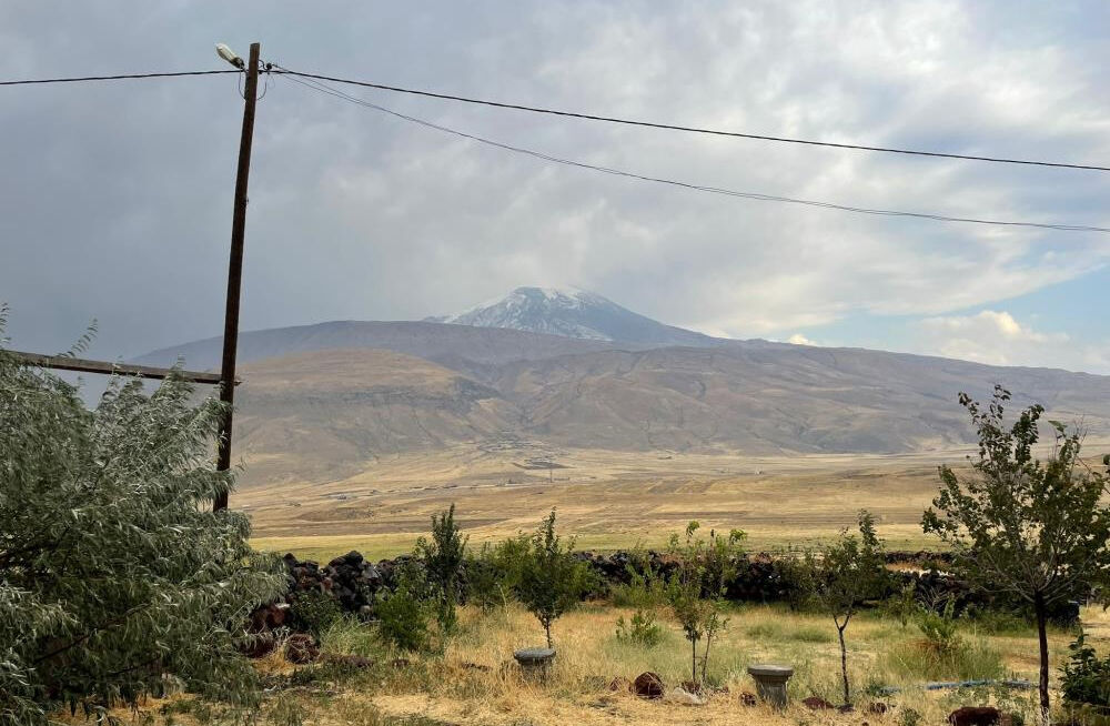 Türkiye'nin çatısı beyaz örtüyle kaplandı! Hava aniden döndü, kar bastırdı - 1. Resim