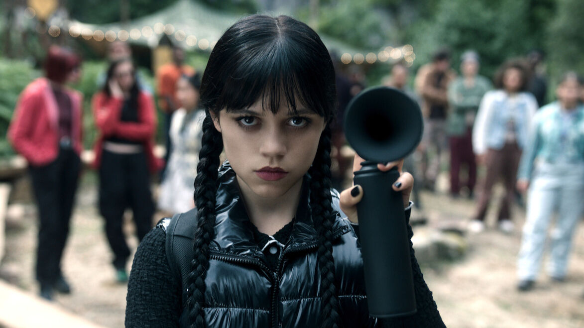 Wednesday oyuncuları kimler, yeni bölüm çıktı mı? - 1. Resim