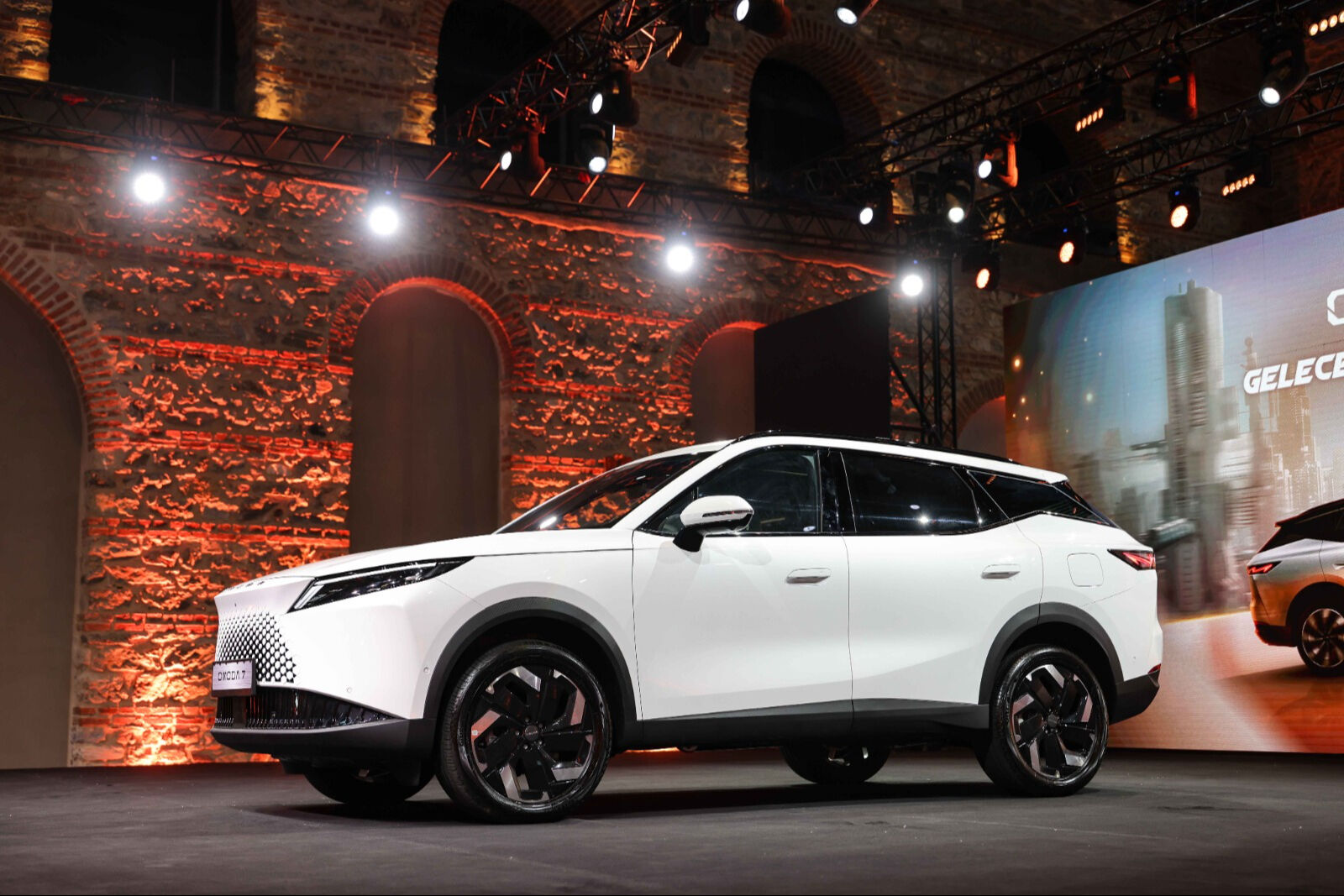 Yeni bir Çinli daha Türkiye pazarında! OMODA 7 iddialı geliyor - 1. Resim