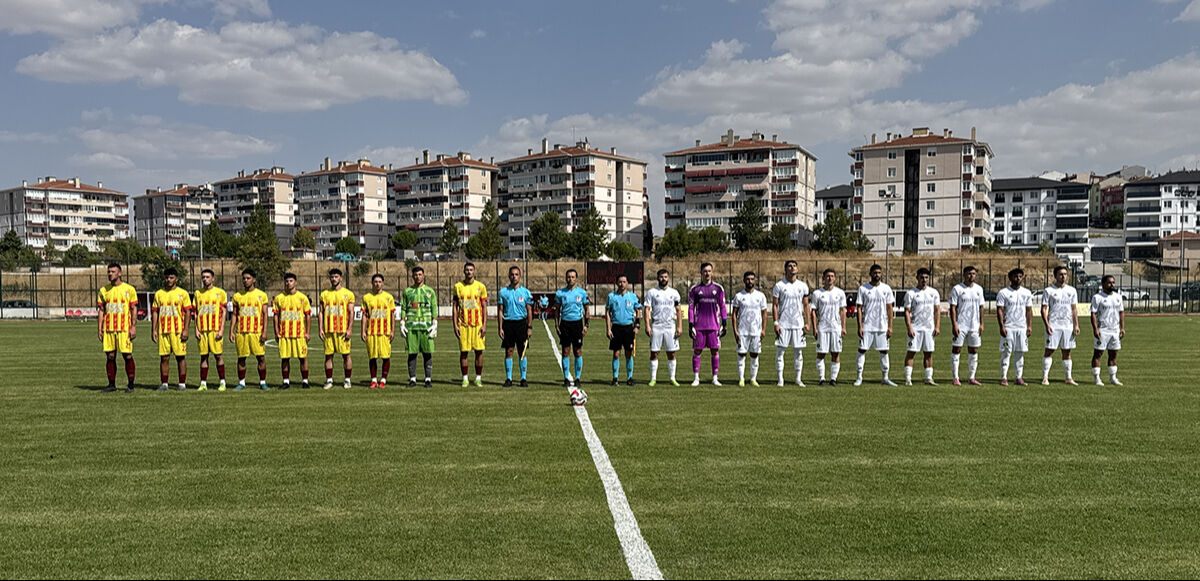 Yok böyle maç: 6 dakikada 6 kişi kaldılar! Türkiye Kupası'nda günün sonuçları - 2. Resim