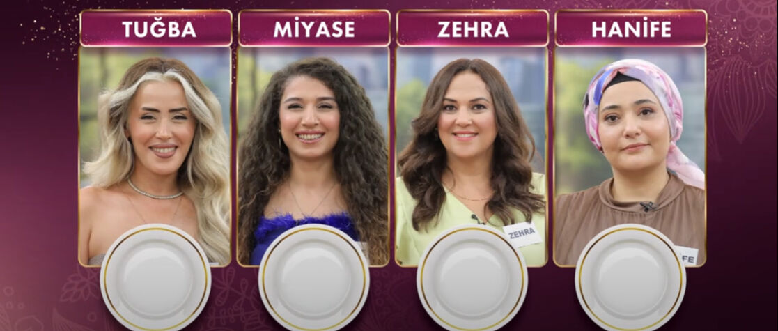 5 Eylül Gelinim Mutfakta bilezikleri kim kazandı? Hafta finalinde elenen isim belli oldu! - 2. Resim