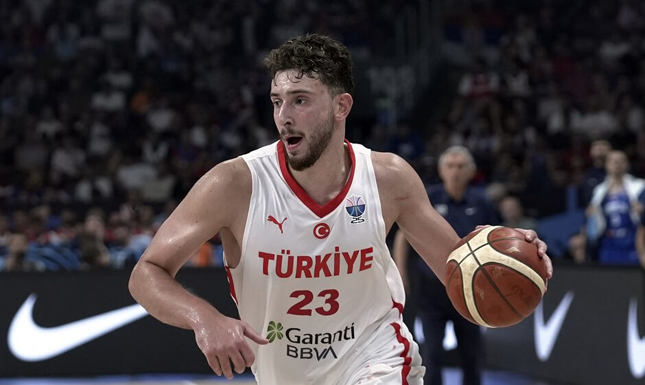 A Milli Basketbol Takımı, Avrupa Şampiyonası’nda çeyrek final için İsveç ile karşılaşacak - 1. Resim