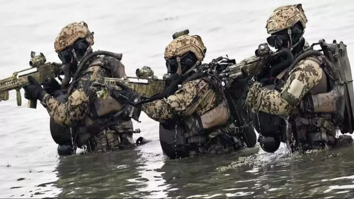 ABD, Kuzey Kore topraklarına asker çıkardı! Gizli sızma operasyonu deşifre oldu - 1. Resim