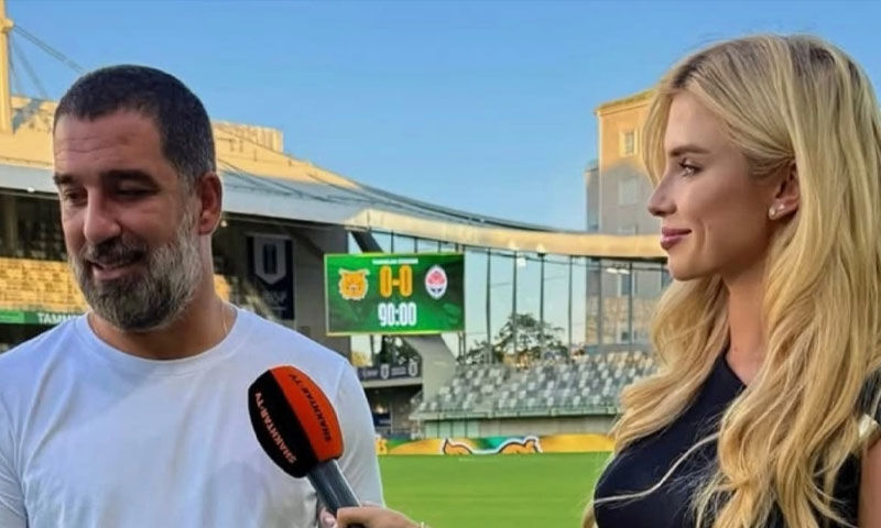 Arda Turan'ın göz temasından kaçınması gündem olmuştu… Aslıhan Doğan'dan ilk yorum geldi - 1. Resim