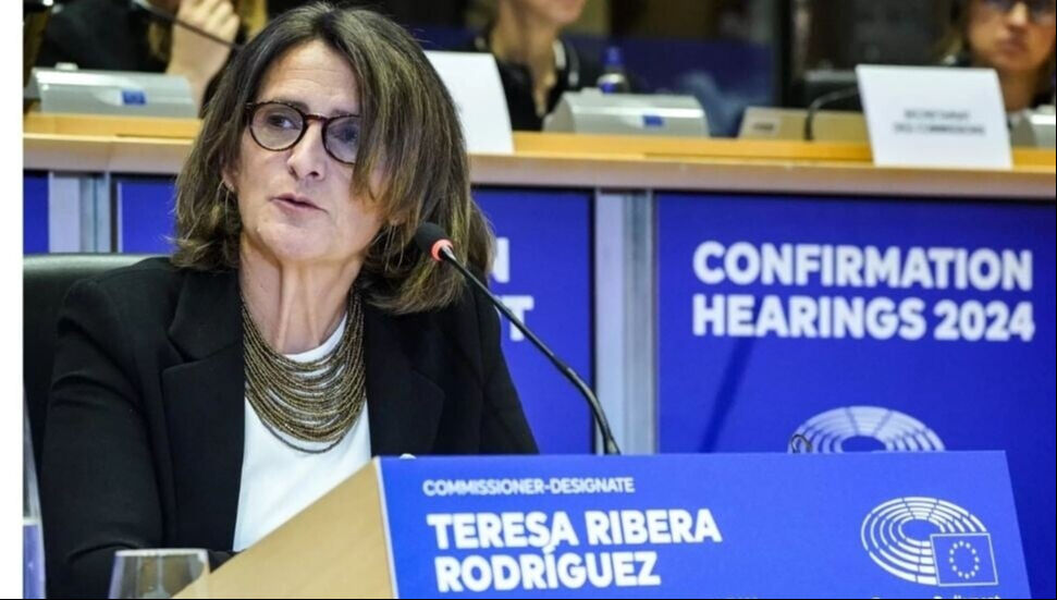 Avrupa Birliği tarihinde bir ilk: 'Gazze’de soykırım var' itirafı! Avrupa Komisyonu Başkan Yardımcısı Teresa Ribera