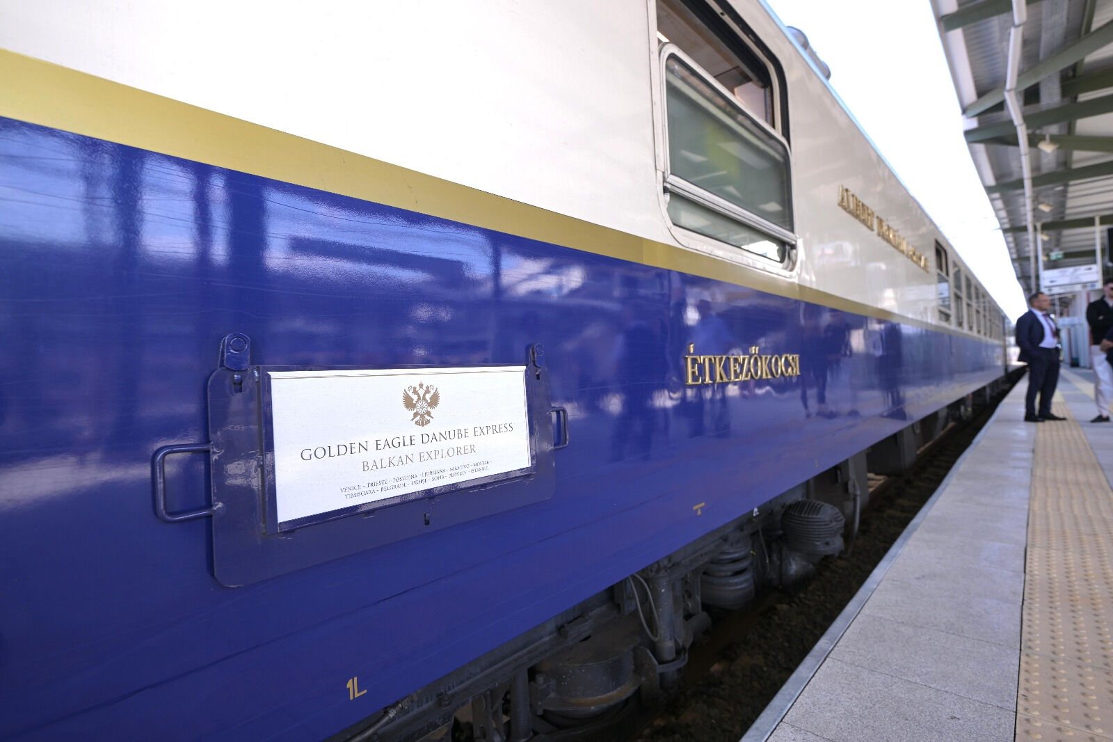 Avrupa'nın kalbine unutulmaz yolculuk! Uraloğlu İstanbul-Paris tren seferinin detaylarını açıkladı - 4. Resim