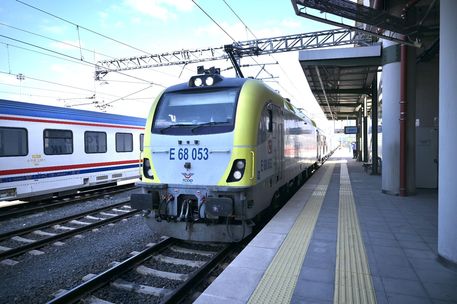 Avrupa'nın kalbine unutulmaz yolculuk! Uraloğlu İstanbul-Paris tren seferinin detaylarını açıkladı - 2. Resim