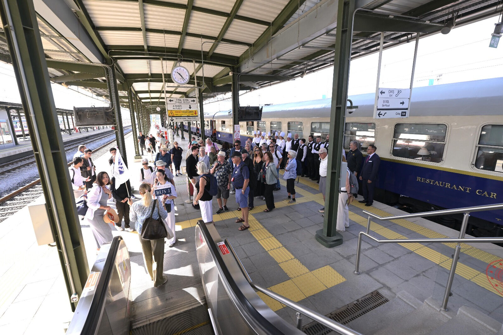Avrupa'nın kalbine unutulmaz yolculuk! Uraloğlu İstanbul-Paris tren seferinin detaylarını açıkladı - 3. Resim